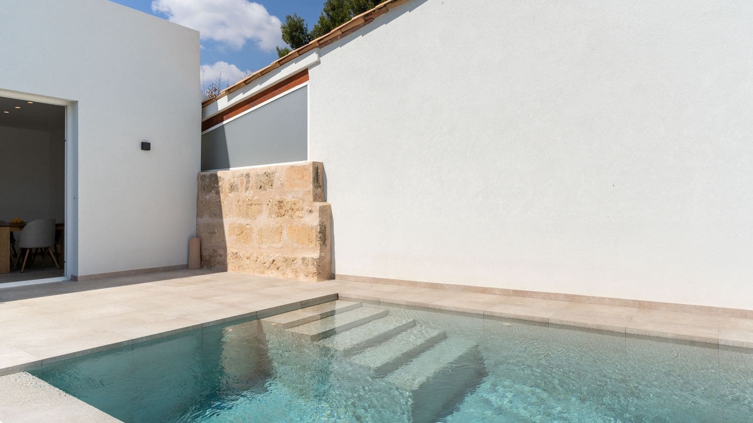 2 camera da letto Villa in vendita in Palma de Mallorca con piscina - 795.000 € (Rif: 9775940)