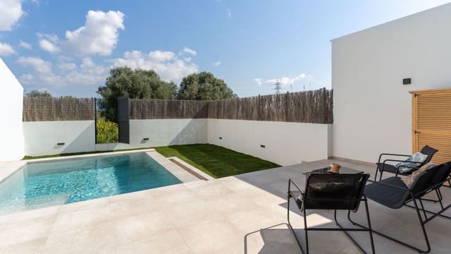 2 camera da letto Villa in vendita in Son Serra - La Vileta, Palma de Mallorca con piscina - 795.000 € (Rif: 9775940)