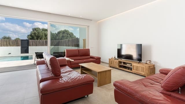 2 camera da letto Villa in vendita in Son Serra - La Vileta, Palma de Mallorca con piscina - 795.000 € (Rif: 9775940)