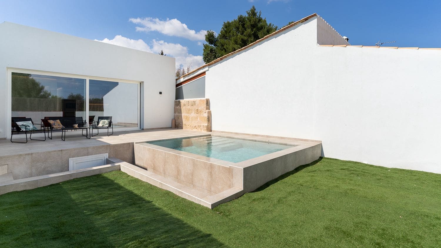 2 camera da letto Villa in vendita in Palma de Mallorca con piscina - 795.000 € (Rif: 9775940)