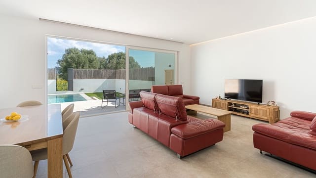 2 camera da letto Villa in vendita in Son Serra - La Vileta, Palma de Mallorca con piscina - 795.000 € (Rif: 9775940)