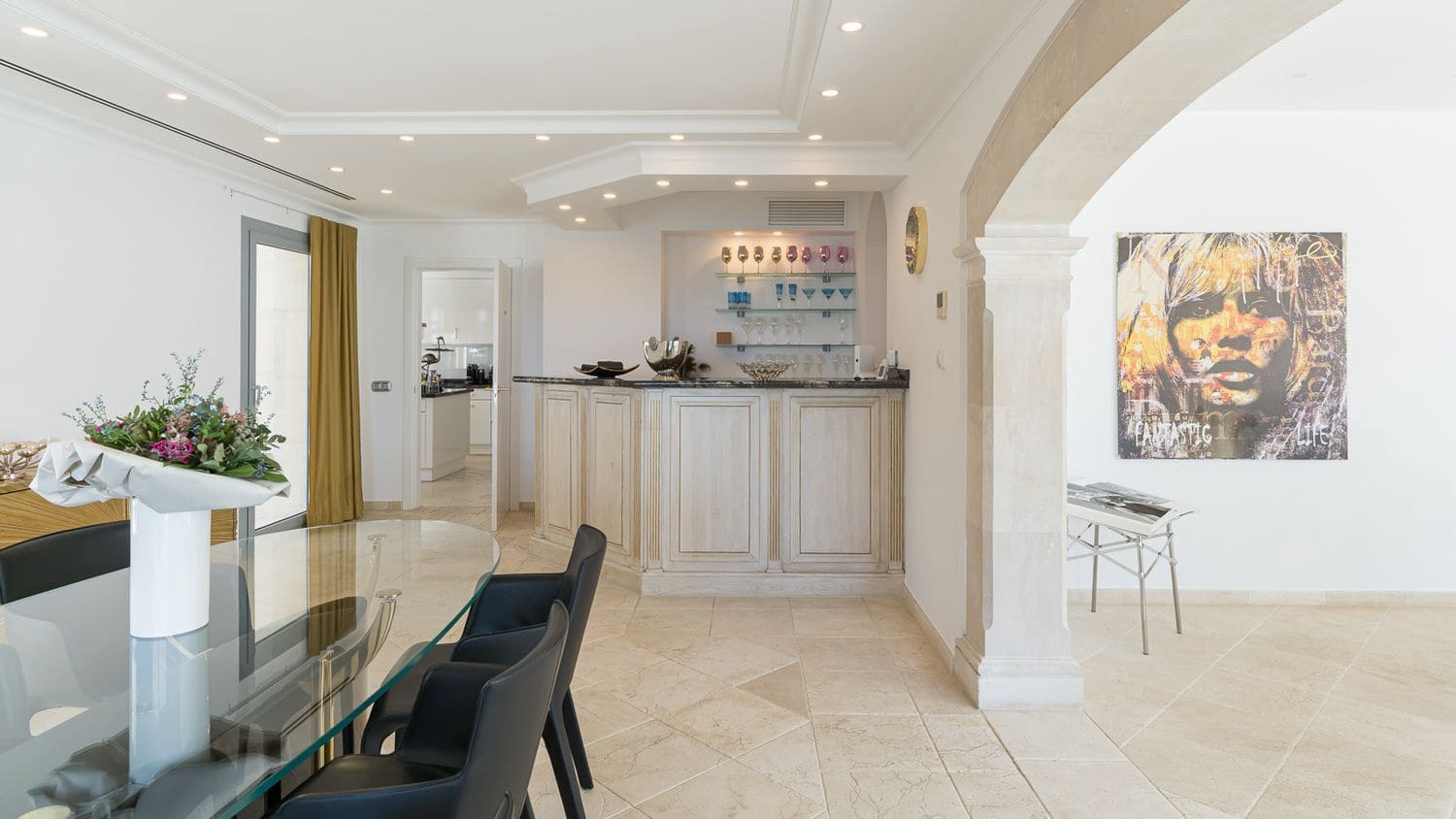 7 bedroom Villa for sale in Costa de la Calma with pool - € 6,950,000 (Ref: 9777922)