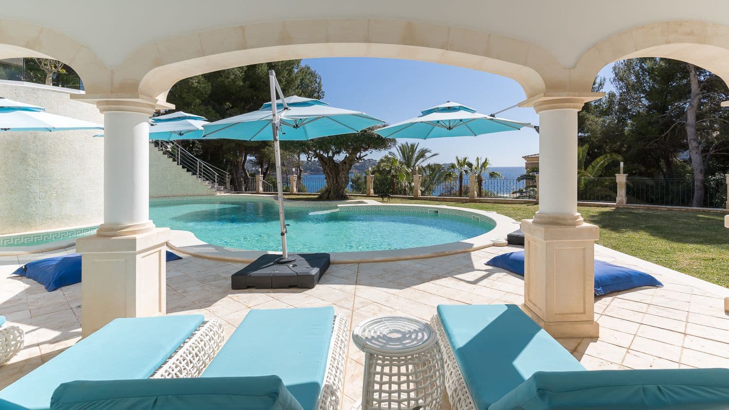 7 bedroom Villa for sale in Costa de la Calma with pool - € 6,950,000 (Ref: 9777922)