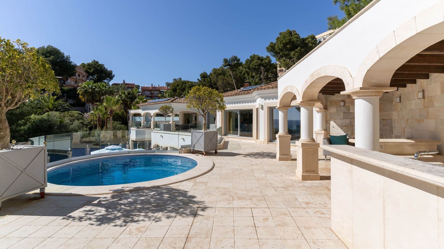 7 bedroom Villa for sale in Costa de la Calma with pool - € 6,950,000 (Ref: 9777922)