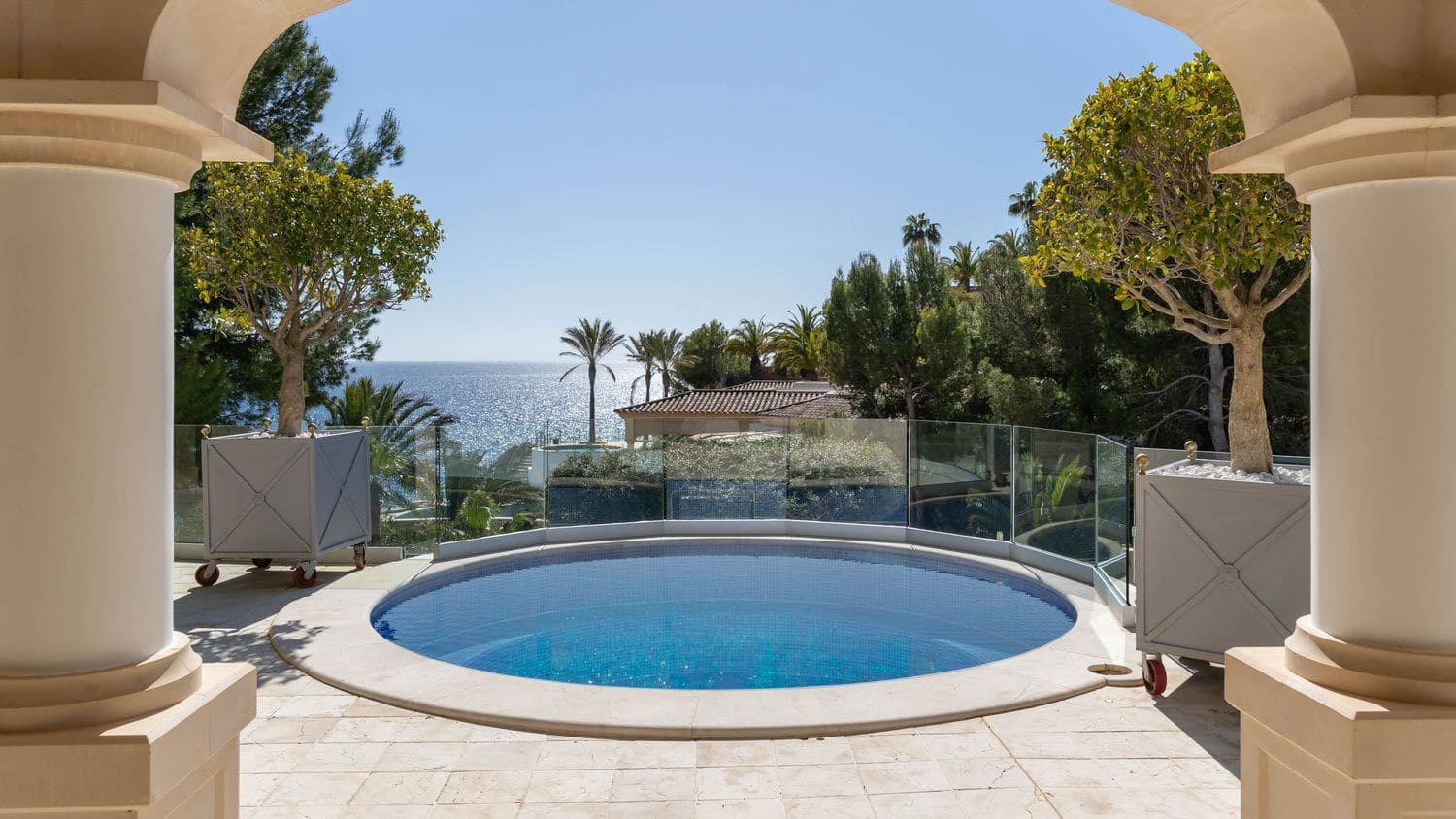 7 bedroom Villa for sale in Costa de la Calma with pool - € 6,950,000 (Ref: 9777922)