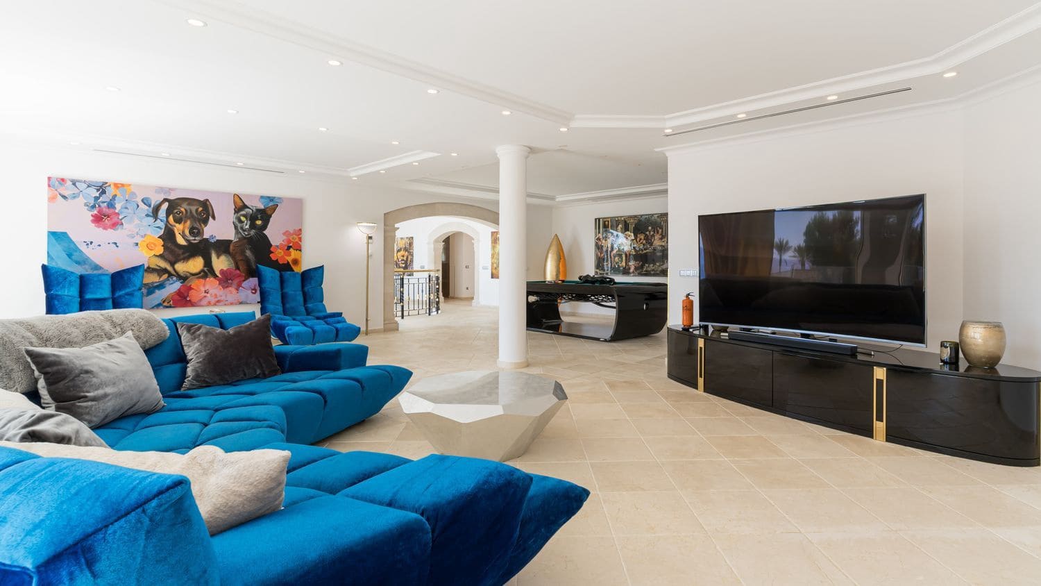 7 bedroom Villa for sale in Costa de la Calma with pool - € 6,950,000 (Ref: 9777922)