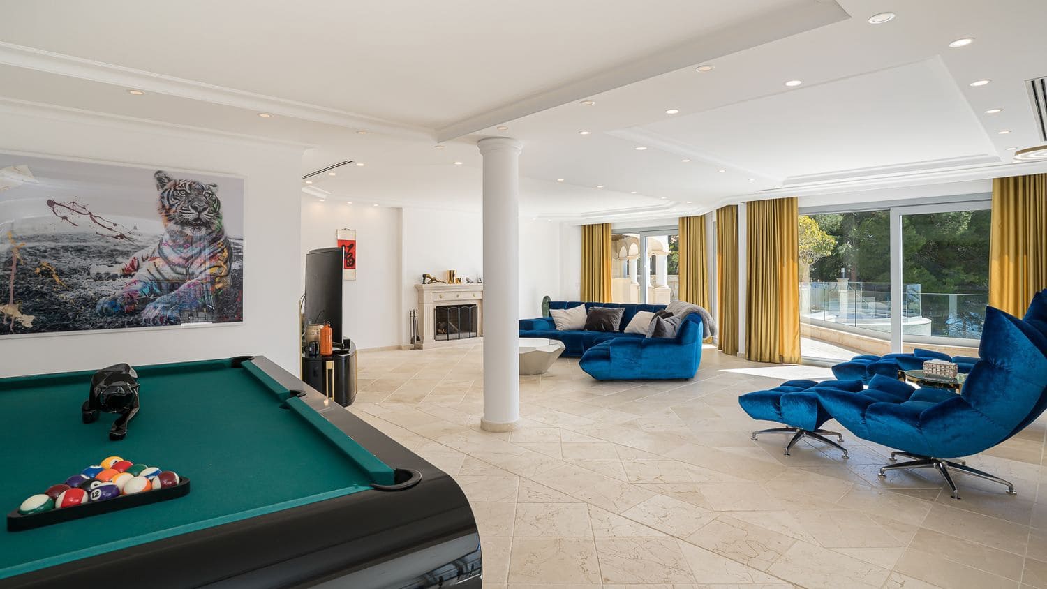 7 bedroom Villa for sale in Costa de la Calma with pool - € 6,950,000 (Ref: 9777922)