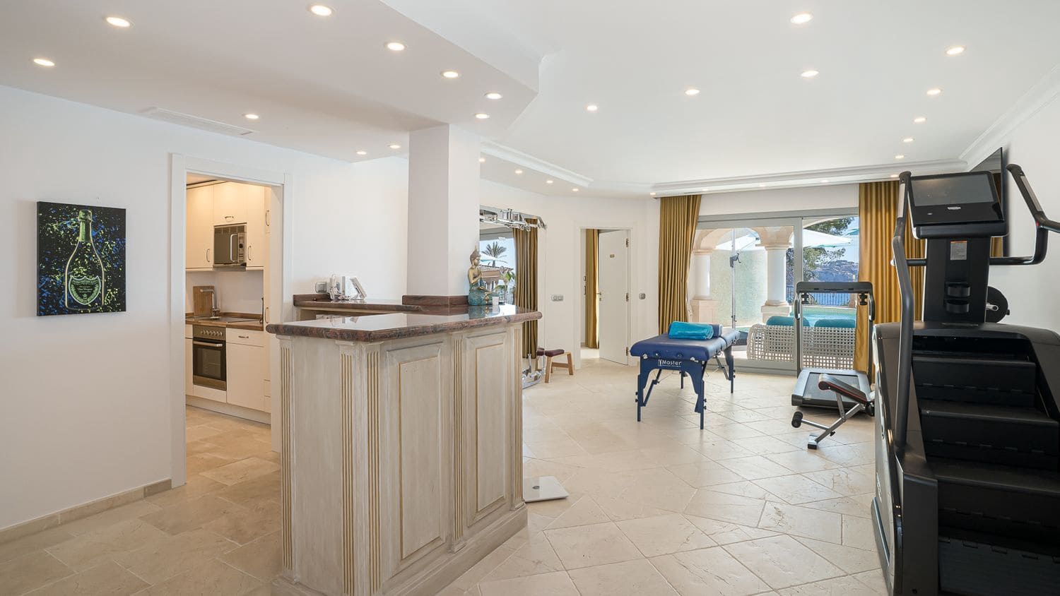 7 bedroom Villa for sale in Costa de la Calma with pool - € 6,950,000 (Ref: 9777922)