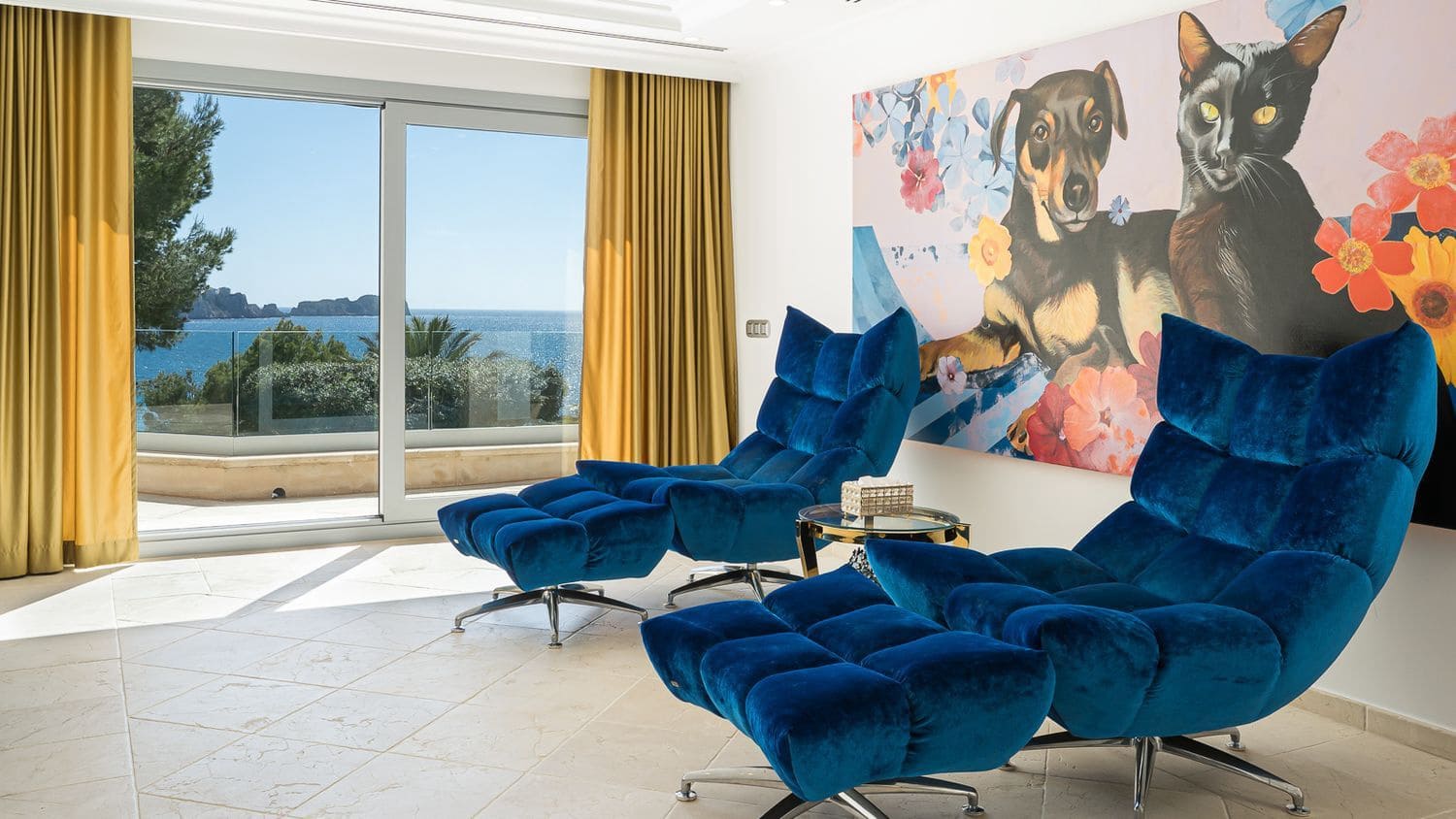 7 bedroom Villa for sale in Costa de la Calma with pool - € 6,950,000 (Ref: 9777922)