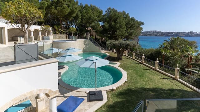 7 sovrum Villa till salu i Costa de la Calma, Calvià med pool - 6 950 000 € (Ref: 9777922)