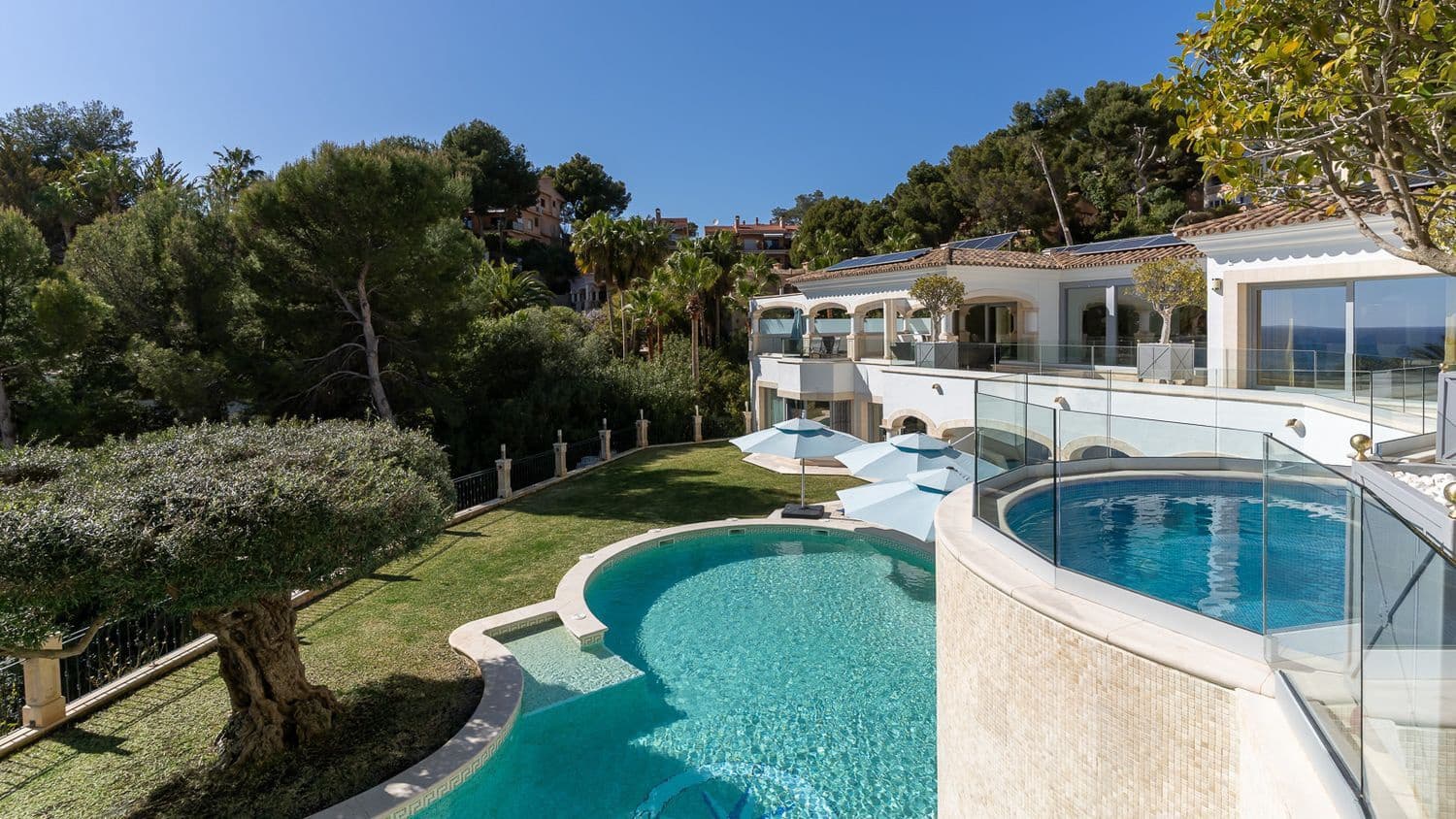 7 bedroom Villa for sale in Costa de la Calma with pool - € 6,950,000 (Ref: 9777922)