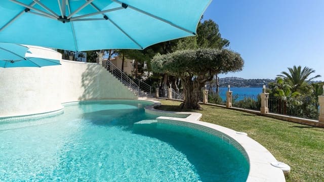 7 sovrum Villa till salu i Costa de la Calma, Calvià med pool - 6 950 000 € (Ref: 9777922)
