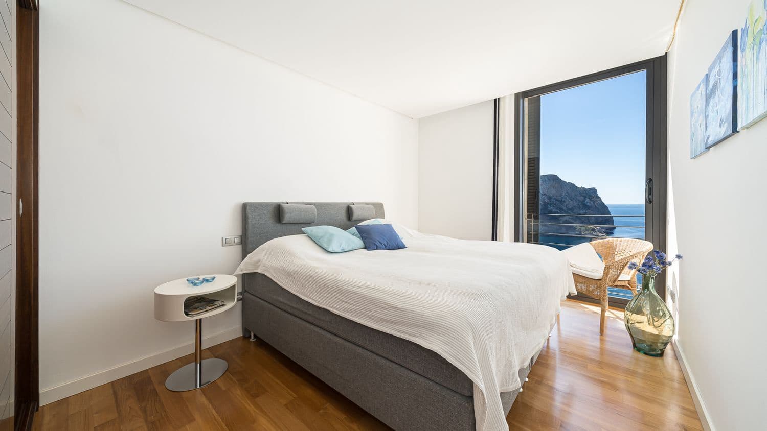 3 camera da letto Attico in vendita in Puerto de Andratx con piscina - 2.490.000 € (Rif: 9777923)