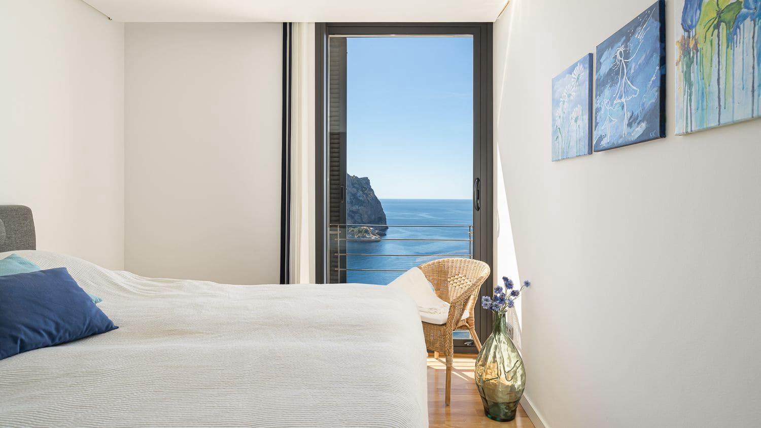 3 camera da letto Attico in vendita in Puerto de Andratx con piscina - 2.490.000 € (Rif: 9777923)