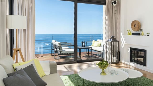 3 camera da letto Attico in vendita in Puerto de Andratx, Andratx con piscina - 2.490.000 € (Rif: 9777923)