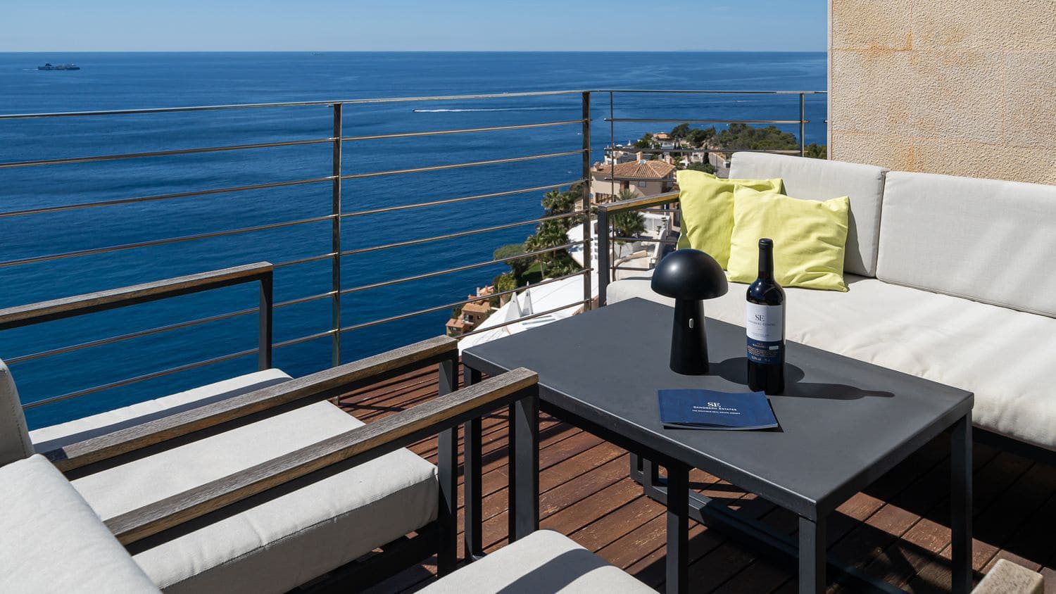 3 camera da letto Attico in vendita in Puerto de Andratx con piscina - 2.490.000 € (Rif: 9777923)