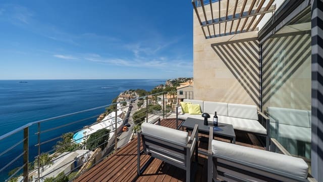3 camera da letto Attico in vendita in Puerto de Andratx, Andratx con piscina - 2.490.000 € (Rif: 9777923)