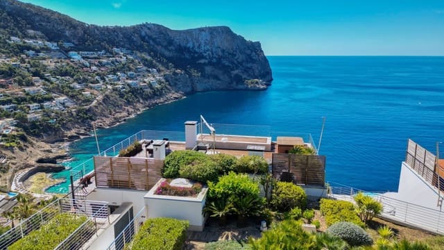 3 sovrum Takvåning till salu i Puerto de Andratx, Andratx med pool - 2 490 000 € (Ref: 9777923)