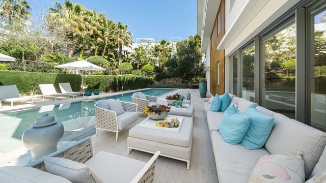 2 bedroom Apartment for sale in Cas Catala, Calvià - € 4,950,000 (Ref: 9783151)