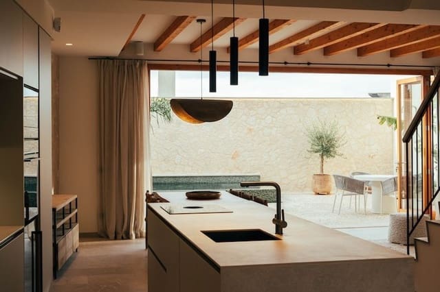 4 sovrum Villa till salu i Algaida med pool - 1 795 000 € (Ref: 9796200)