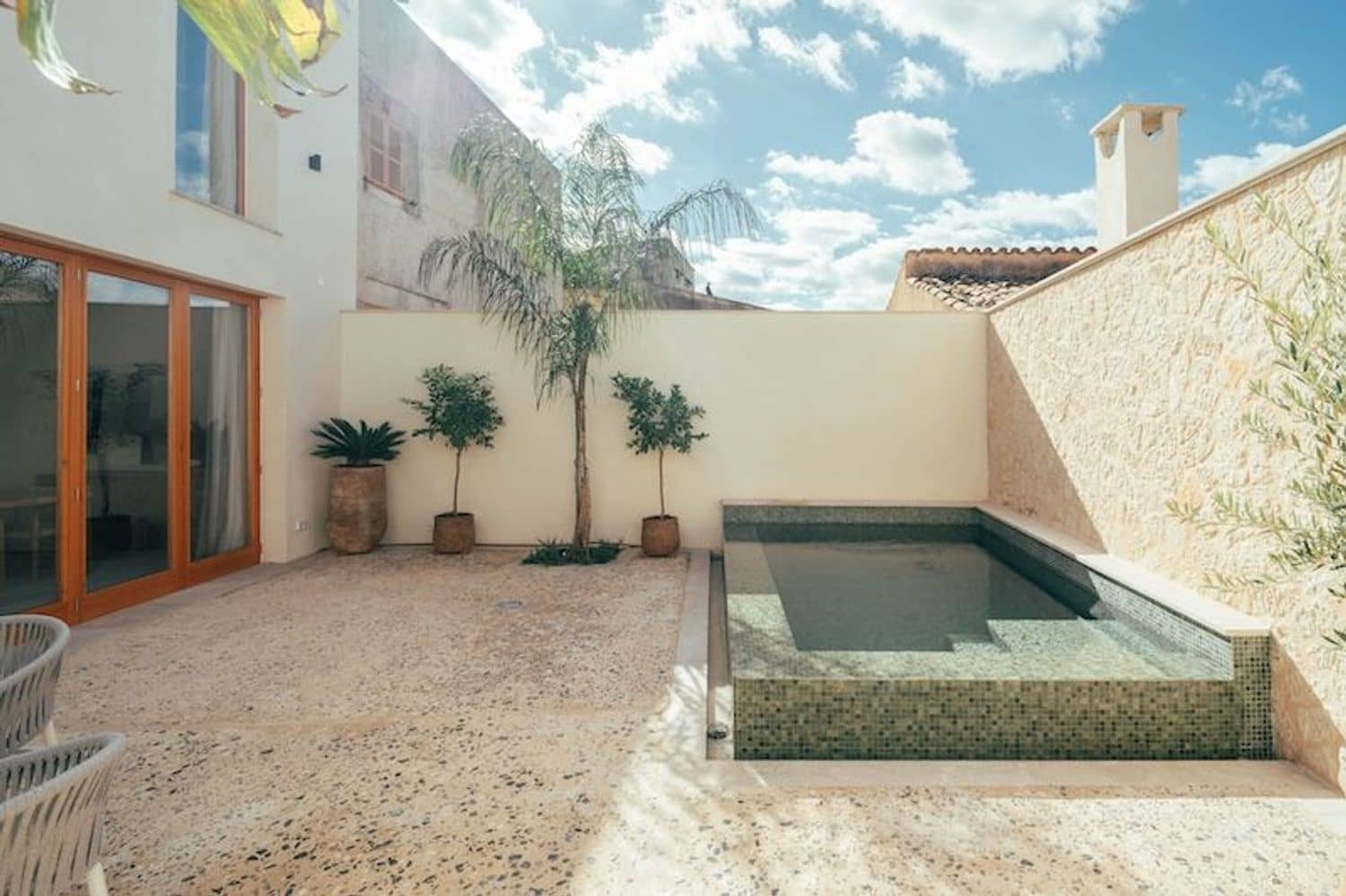 4 sovrum Villa till salu i Algaida med pool - 1 795 000 € (Ref: 9796200)