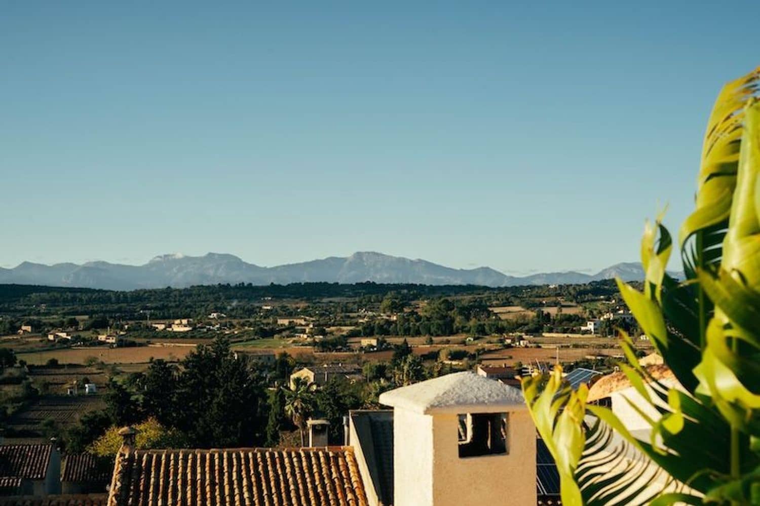 4 sovrum Villa till salu i Algaida med pool - 1 795 000 € (Ref: 9796200)