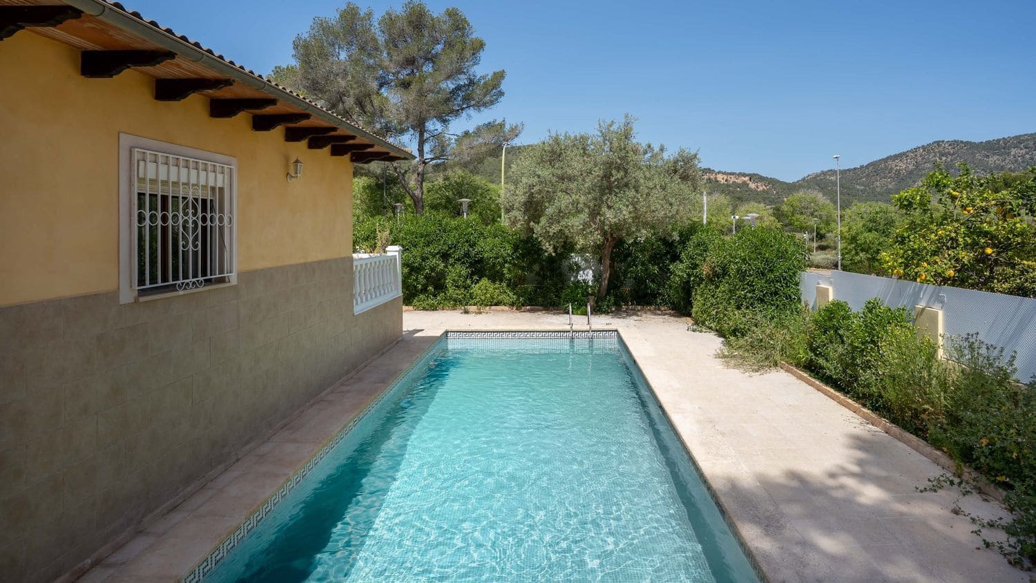 6 Zimmer Villa zu verkaufen in Palmanova mit Pool - 1.795.000 € (Ref: 9827125)