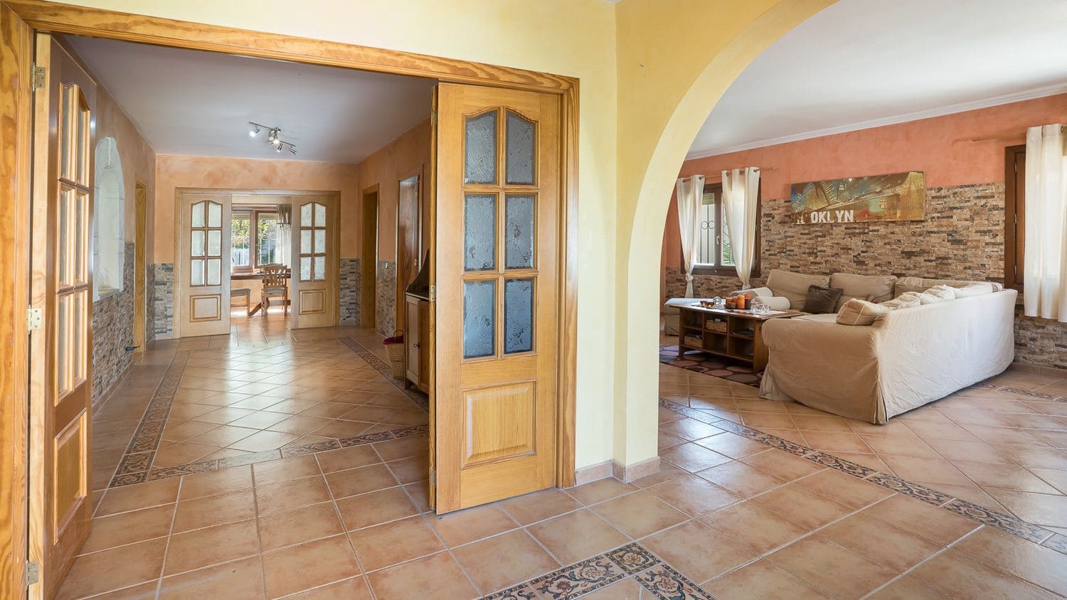 6 Zimmer Villa zu verkaufen in Palmanova mit Pool - 1.795.000 € (Ref: 9827125)