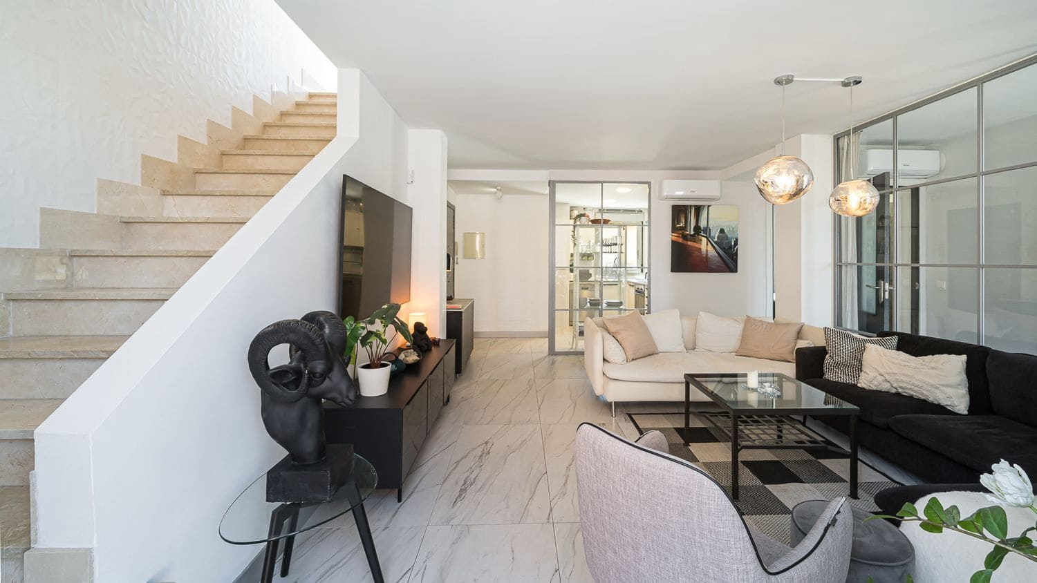 2 Zimmer Penthouse zu verkaufen in Palma de Mallorca - 595.000 € (Ref: 9827126)