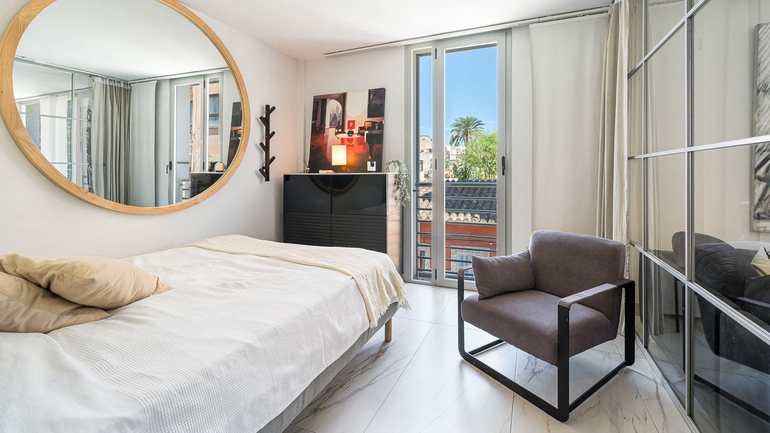 2 Zimmer Penthouse zu verkaufen in Palma de Mallorca - 595.000 € (Ref: 9827126)