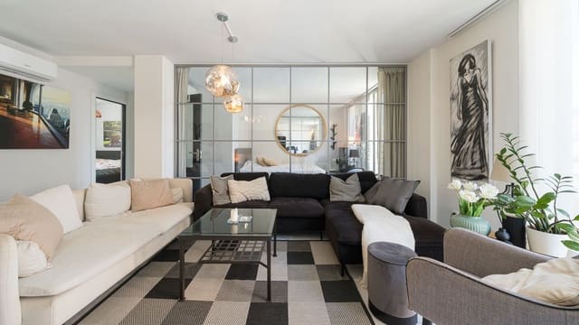 2 quarto Penthouse para venda em Son Espanyol, Palma de Mallorca - 595 000 € (Ref: 9827126)