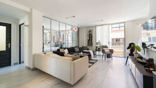 2 quarto Penthouse para venda em Son Espanyol, Palma de Mallorca - 595 000 € (Ref: 9827126)