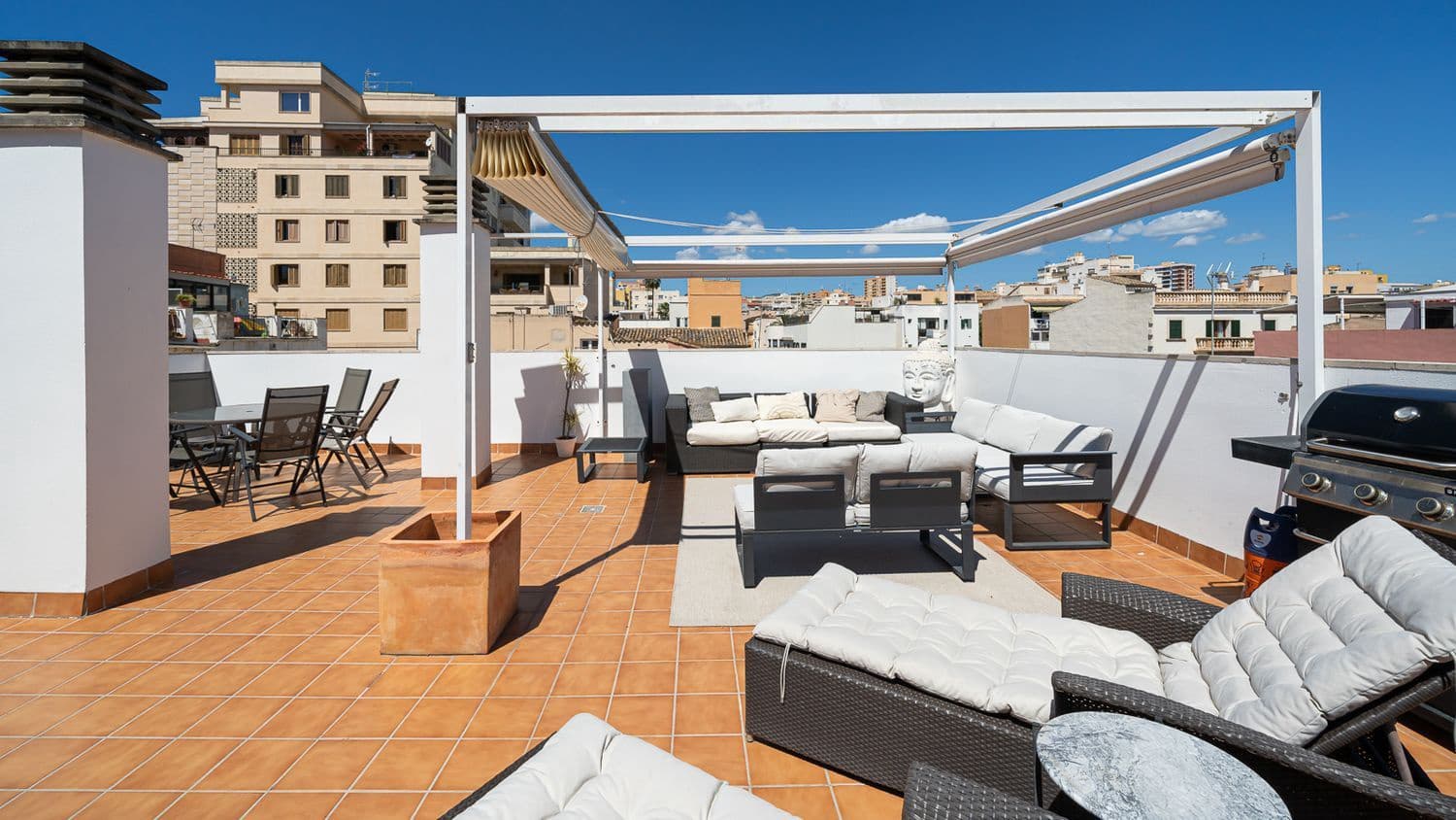 2 Zimmer Penthouse zu verkaufen in Palma de Mallorca - 595.000 € (Ref: 9827126)