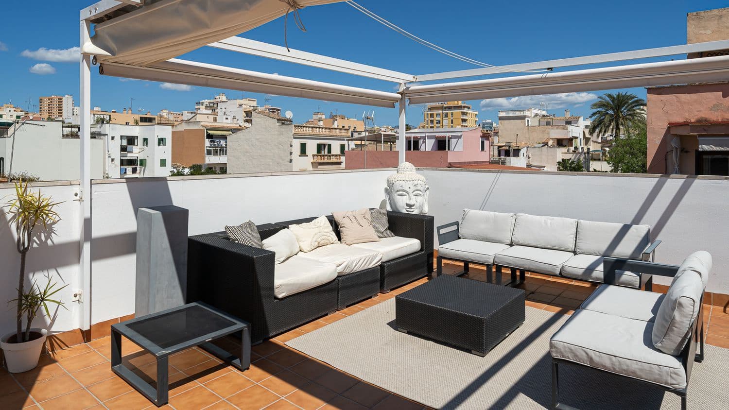 2 Zimmer Penthouse zu verkaufen in Palma de Mallorca - 595.000 € (Ref: 9827126)