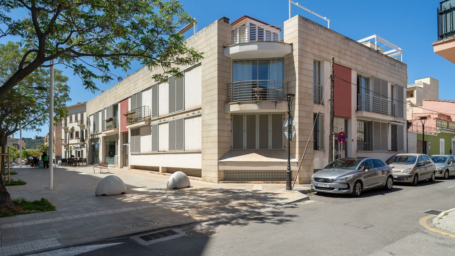 2 Zimmer Penthouse zu verkaufen in Palma de Mallorca - 595.000 € (Ref: 9827126)
