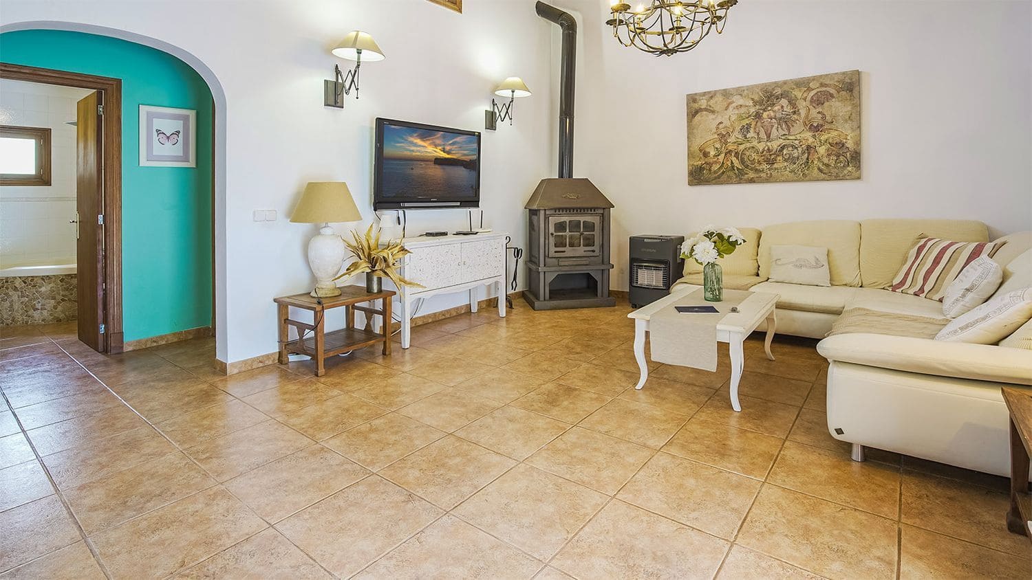 3 bedroom Villa for sale in Felanitx with pool - € 890,000 (Ref: 9839004)