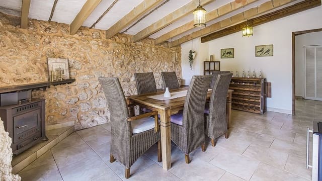3 sovrum Villa till salu i Felanitx med pool - 890 000 € (Ref: 9839004)