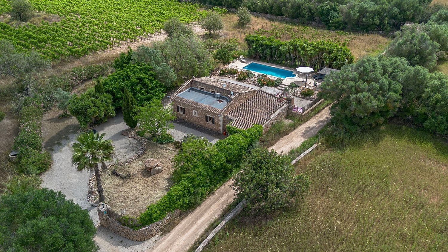 3 bedroom Villa for sale in Felanitx with pool - € 890,000 (Ref: 9839004)