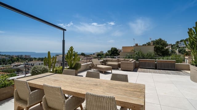 4 bedroom Villa for sale in Genova, Palma de Mallorca with pool - € 4,200,000 (Ref: 9839005)