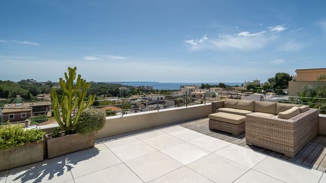 4 bedroom Villa for sale in Genova, Palma de Mallorca with pool - € 4,200,000 (Ref: 9839005)