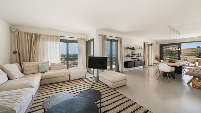 4 bedroom Villa for sale in Genova, Palma de Mallorca with pool - € 4,200,000 (Ref: 9839005)