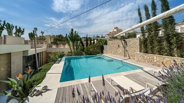 4 bedroom Villa for sale in Genova, Palma de Mallorca with pool - € 4,200,000 (Ref: 9839005)