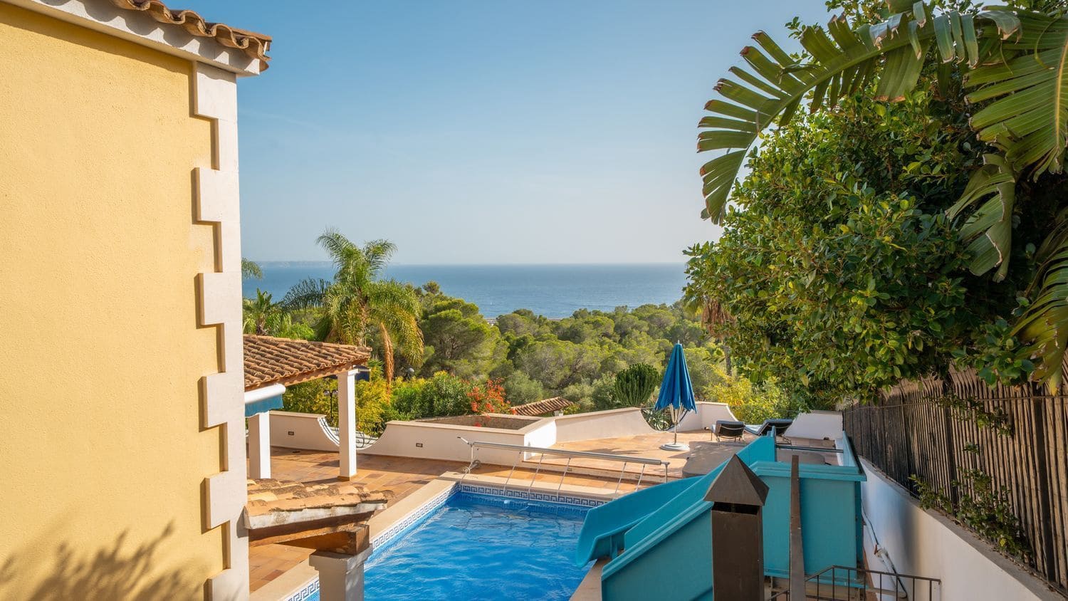 4 bedroom Villa for sale in Costa d'en Blanes with pool - € 4,650,000 (Ref: 9839006)