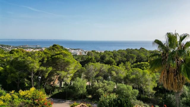 4 soveværelse Villa til salg i Costa d'en Blanes, Calvià med swimmingpool - € 4.650.000 (Ref: 9839006)