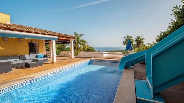 4 soveværelse Villa til salg i Costa d'en Blanes, Calvià med swimmingpool - € 4.650.000 (Ref: 9839006)