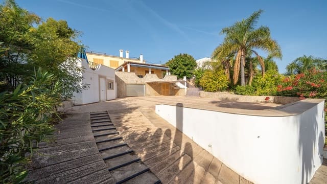 4 soveværelse Villa til salg i Costa d'en Blanes, Calvià med swimmingpool - € 4.650.000 (Ref: 9839006)