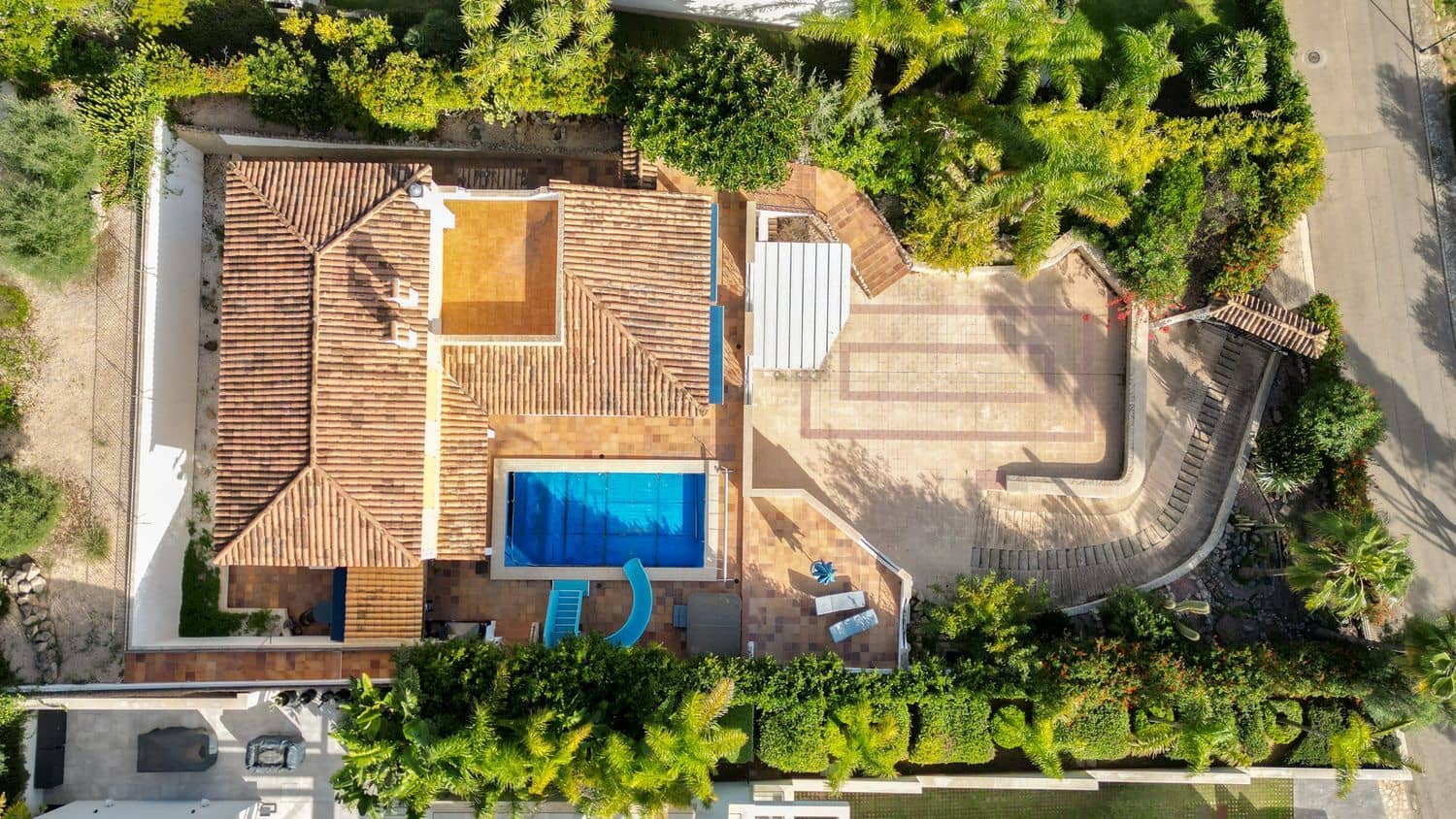 4 bedroom Villa for sale in Costa d'en Blanes with pool - € 4,650,000 (Ref: 9839006)