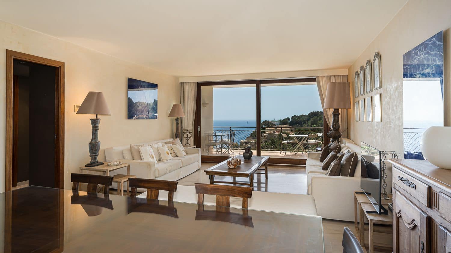 3 soveværelse Penthouse til salg i Sol de Mallorca med swimmingpool - € 2.800.000 (Ref: 9842689)