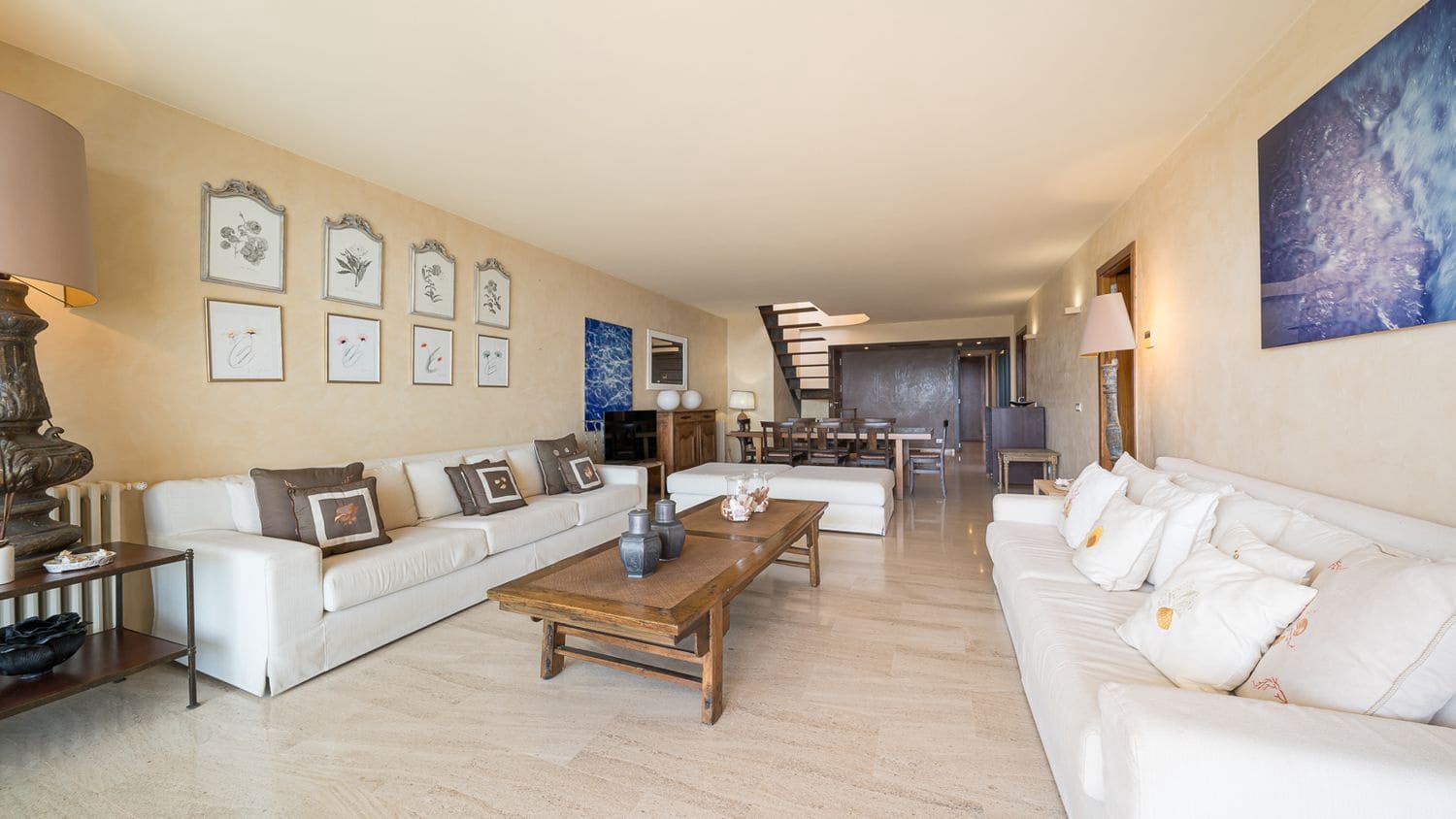 3 soveværelse Penthouse til salg i Sol de Mallorca med swimmingpool - € 2.800.000 (Ref: 9842689)