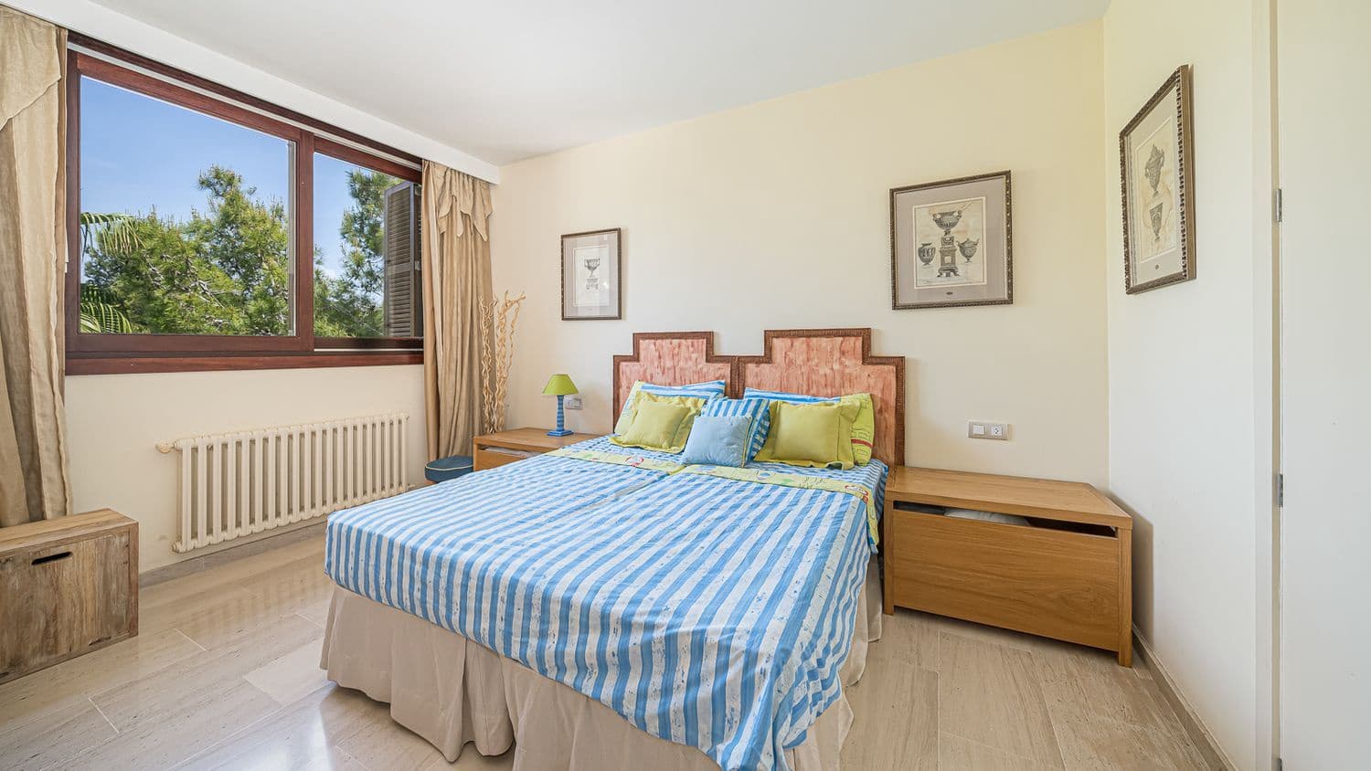 3 soveværelse Penthouse til salg i Sol de Mallorca med swimmingpool - € 2.800.000 (Ref: 9842689)